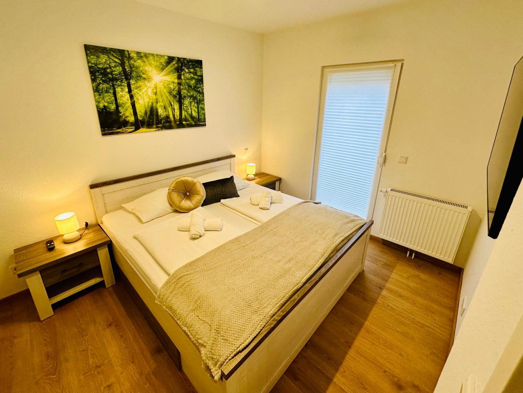 Fewo Buche Mit Balkon #Netflix #Innenstadtnaehe Von Harztraveler Bad Harzburg Exterior photo